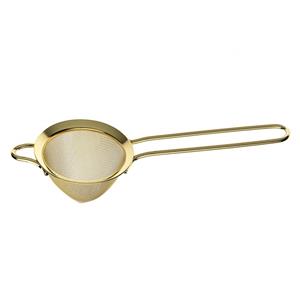 Barfly Gold Fine Mesh Cocktail Strainer