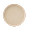 Pico Taupe Coupe Plate 8.5inch / 22cm