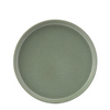 Pico Green Coupe Plate 7inch / 17.5cm
