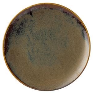 Murra Toffee Coupe Plate 12inch / 30cm