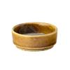 Murra Toffee Walled Dip Pot 2.25inch / 6cm