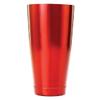 Barfly Red Cocktail Tin 28oz / 828ml