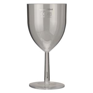 Clarity Wine Glass 10.6oz LCE at 250ml