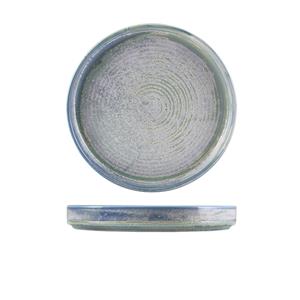 Terra Porcelain Seafoam Presentation Plate 8inch / 20.5cm