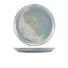 Terra Porcelain Seafoam Coupe Plate 10.8inch /27.5cm