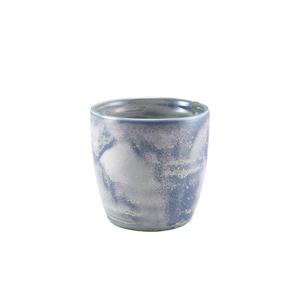 Terra Porcelain Seafoam Chip Cup 10.5oz / 300ml