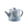 Terra Porcelain Seafoam Teapot 17.6oz / 500ml