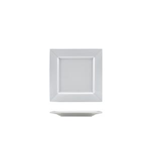 GenWare Porcelain Square Plate 7.25inch / 18cm