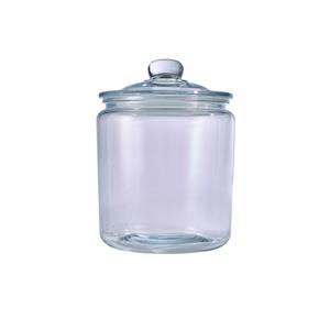 GenWare Glass Biscotti Jar 130oz / 3.7Litres