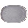 Santo Dark Grey Platter 13inch / 33cm