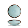 Harvest Turquoise Coupe Bowl 7.25inch