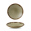 Harvest Linen Organic Coupe Bowl 7.9inch