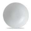 Dudson White Organic Coupe Plate 11.4inch
