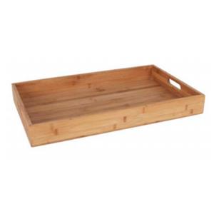 Bamboo Tray (GN1/3) 32.5 x 17.6 x 6.5cm