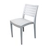 Fresco Side Chair Grey