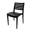 Fresco Side Chair Anthracite