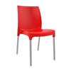 Vibe Chair Red
