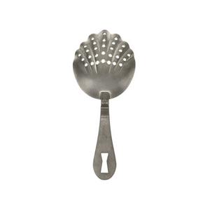 Barfly Vintage Scalloped Julep Strainer
