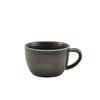 Terra Porcelain Cinder Black Coffee Cup 230ml / 8oz