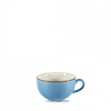 Stonecast Cornflower Blue Cappuccino Cup 12oz