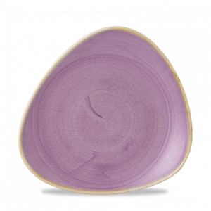 Stonecast Lavender Lotus Plate 9inch
