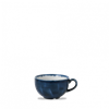 Stonecast Plume Ultramarine Cappuccino Cup 8oz