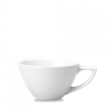 White Ultimo Cafe Latte Cup Large 18oz