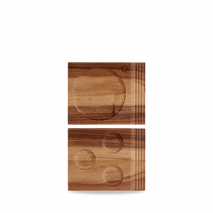 Wood Single Handle Board 7inch
