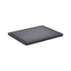 Non-Slip Black Bar Board 32.5 x 26.5 x 1.4cm