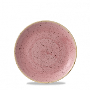 Stonecast Petal Pink Evolve Coupe Plate 6.5inch
