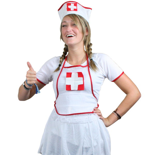 Sexy Nurse Costume Drinkstuff