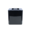 Square Ice Bucket Black 10ltr