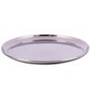 Stainless Steel Round Tray 16inch / 40.5cm