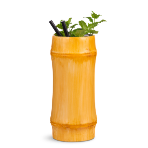 Bamboo Tiki Mugs 17.5oz / 500ml