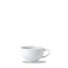 White Cappuccino Cup 10oz
