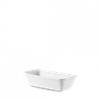 White Cookware Rectangle Baking Dish 10inch