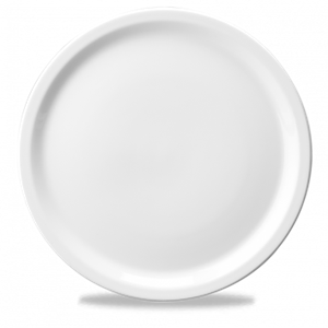 White Nova Pizza Plate 13.5inch