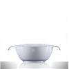 White Bowl with lid 5.5inch / 13.5cm