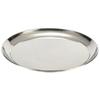 Genware Stainless Steel Round Tray 16inch / 40cm