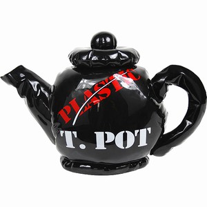 The 'Plastic' Teapot