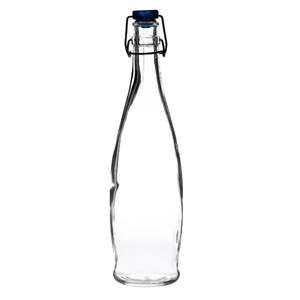 Indro Water Bottle Blue Cap* 33.75oz / 1ltr