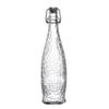 Glacier bottle with Clear Clip Lid 33.75oz / 1ltr