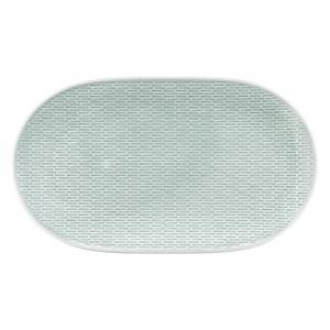 Scope Glow Sea Oval Platter 18.5 x 12.75inch / 32cm