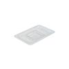 1/4 Clear Polycarbonate GN Lid