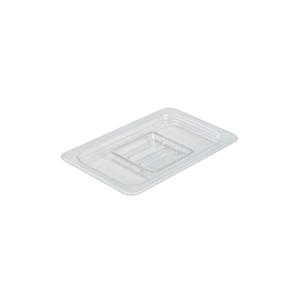 1/4 Clear Polycarbonate GN Lid