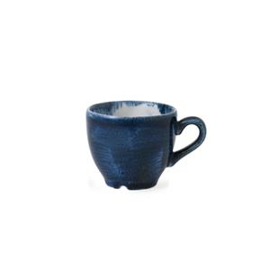 Stonecast Plume Ultramarine Espresso Cup 100ml / 3.5oz