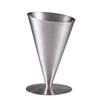GenWare Stainless Steel Serving Cone