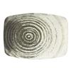 Swirl Rectangular Plate 10.5inch / 27cm