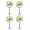XL Enebro Gin Cocktail Glasses 30oz / 850ml