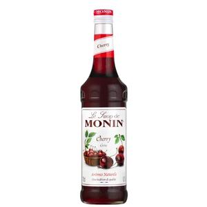 Monin Natural Cherry Syrup 70cl